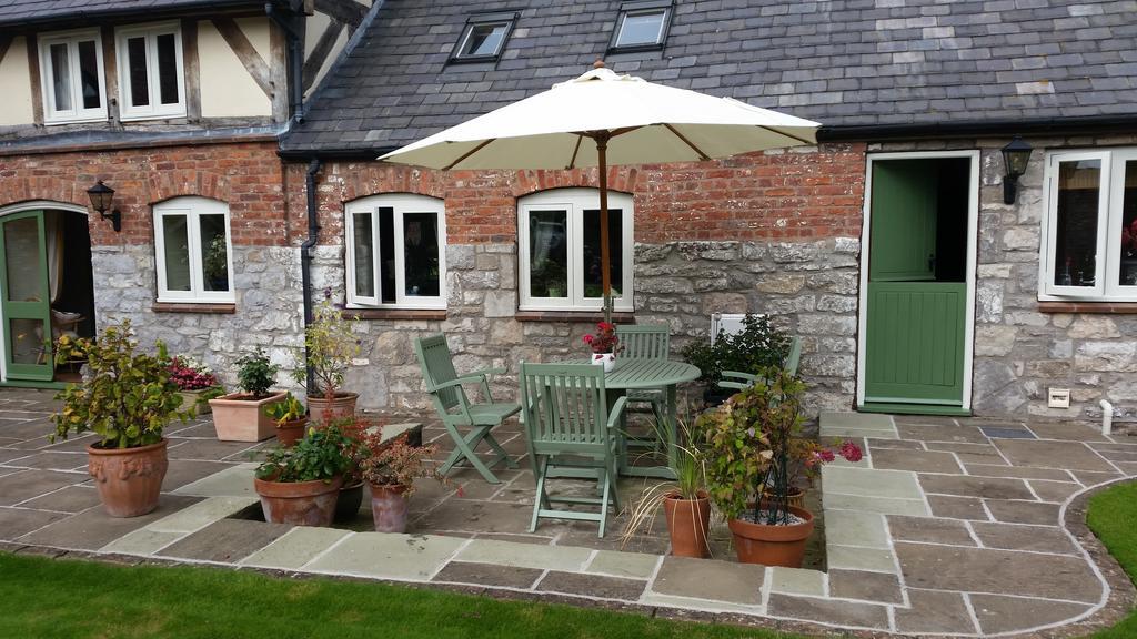 Ty Derw Country House B&B Ритин Экстерьер фото