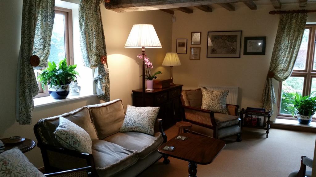 Ty Derw Country House B&B Ритин Экстерьер фото