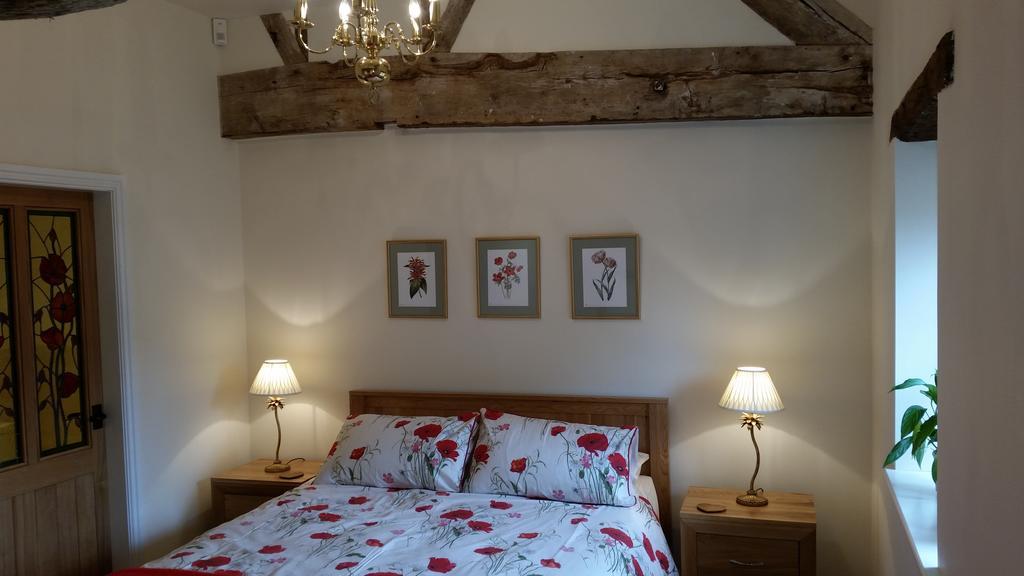 Ty Derw Country House B&B Ритин Номер фото